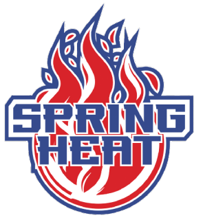 Spring Heat 2024 logo